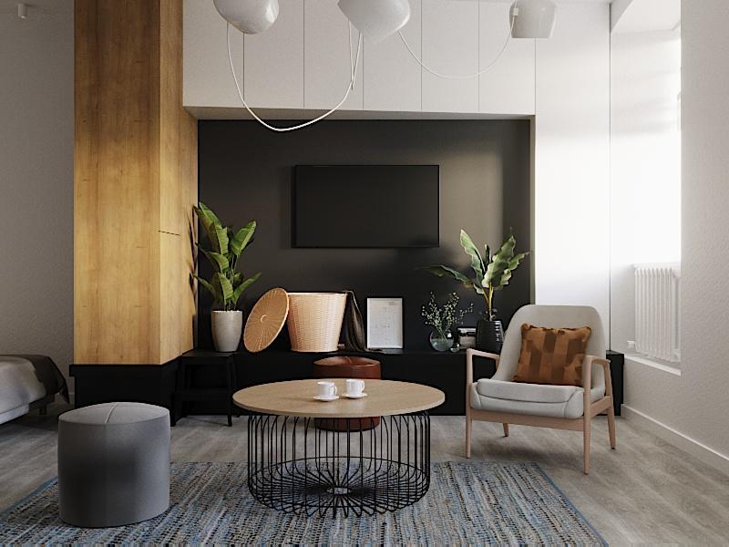 Apartment On Lesi Ukrainky リヴィウ エクステリア 写真